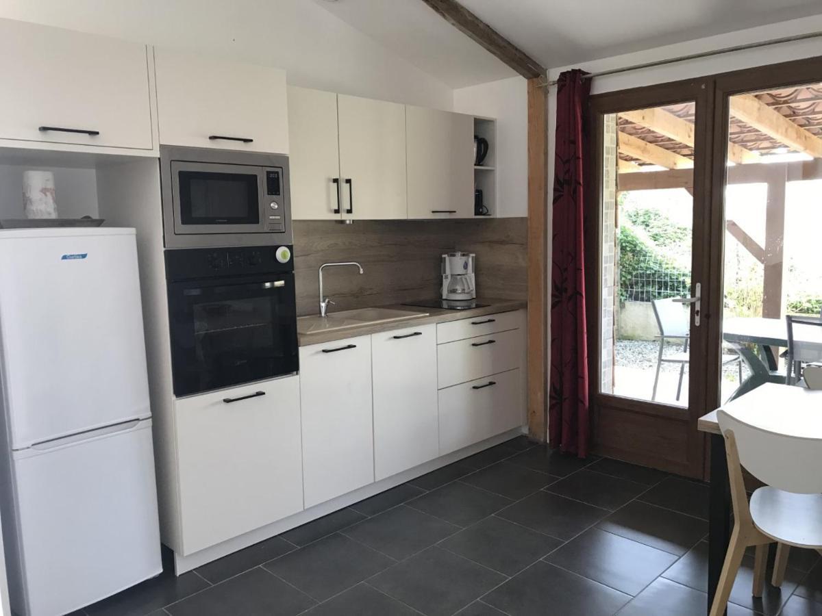 Gite La Forge De Clermont 外观 照片