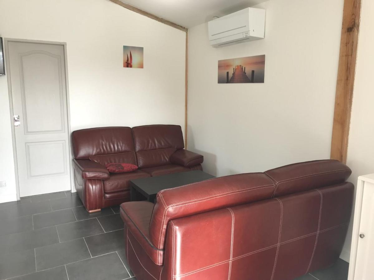 Gite La Forge De Clermont 外观 照片