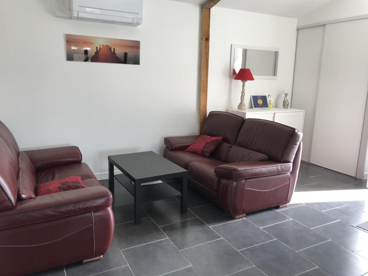Gite La Forge De Clermont 外观 照片