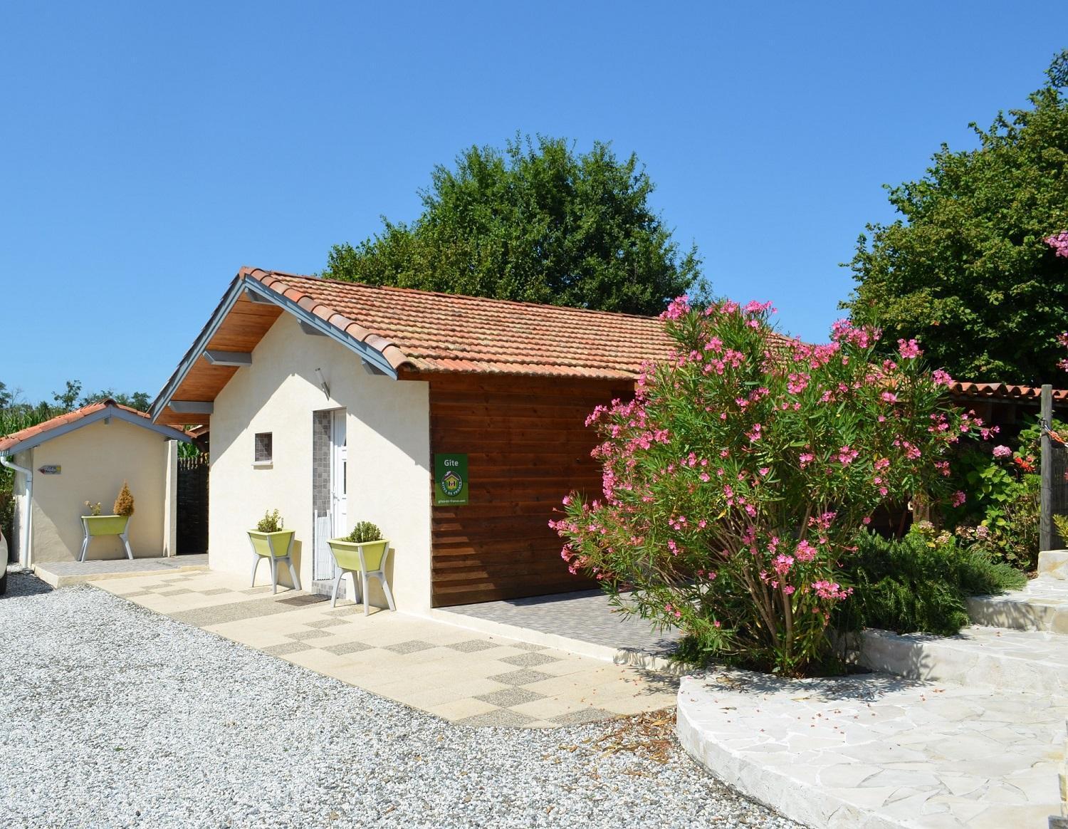 Gite La Forge De Clermont 外观 照片