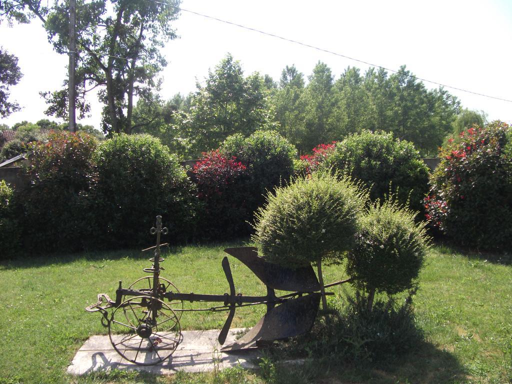 Gite La Forge De Clermont 客房 照片