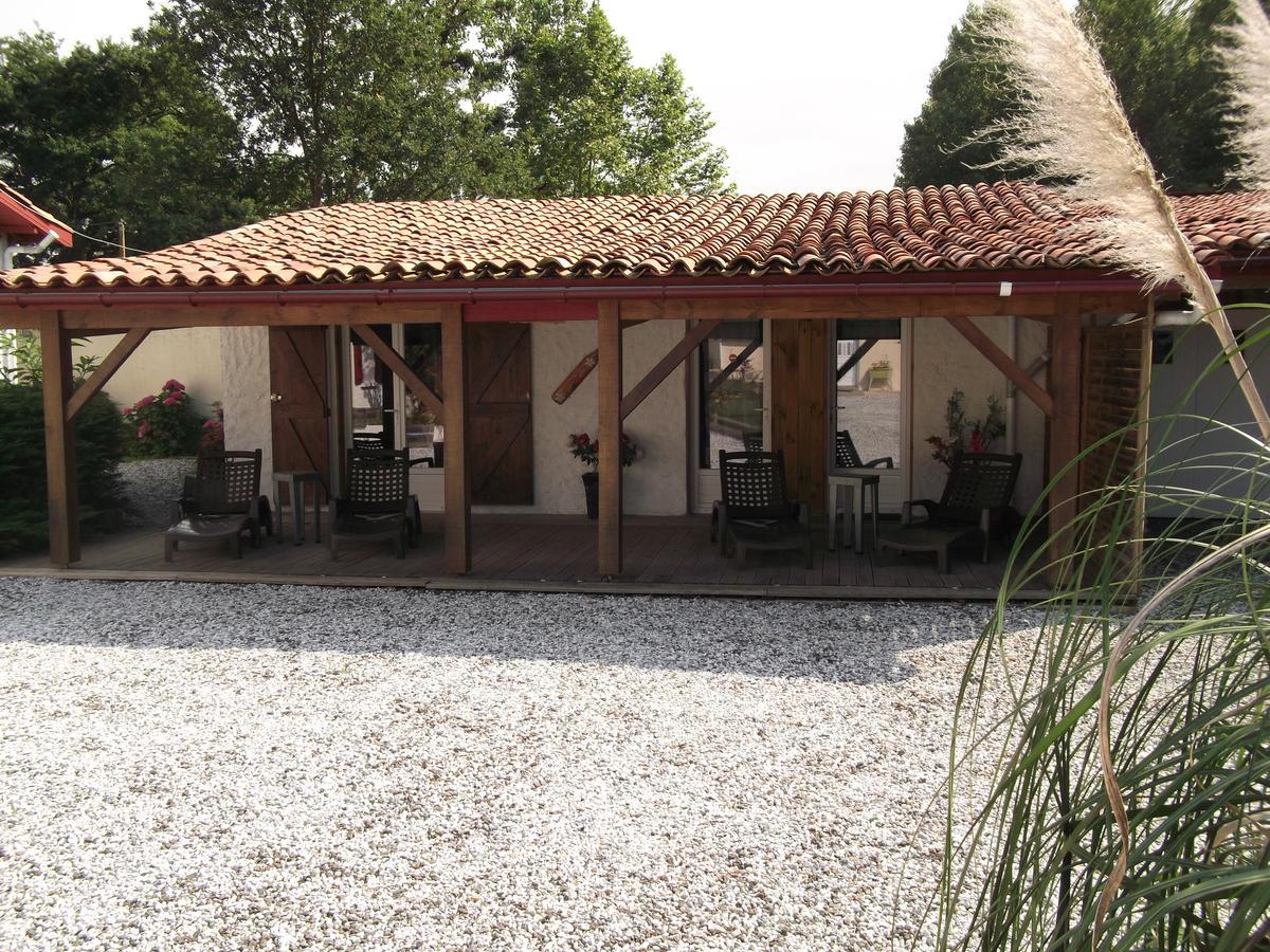 Gite La Forge De Clermont 外观 照片