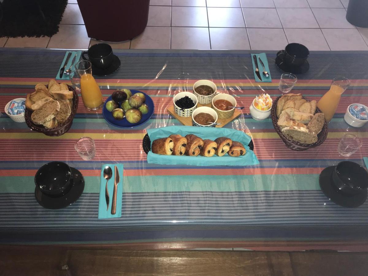 Gite La Forge De Clermont 外观 照片